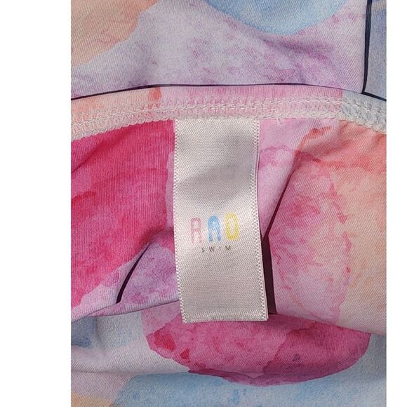 Rad Swim Betsy Smocked Tankini Set Size XS - Picture 12 of 12